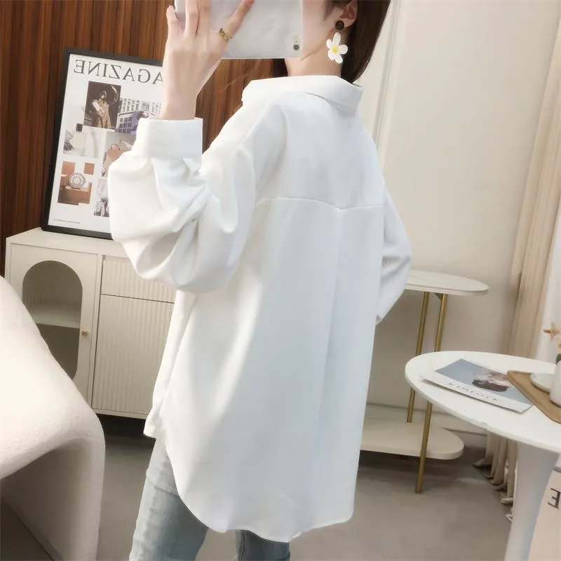 Petite Casual Anti-Aging Fiber Shirt