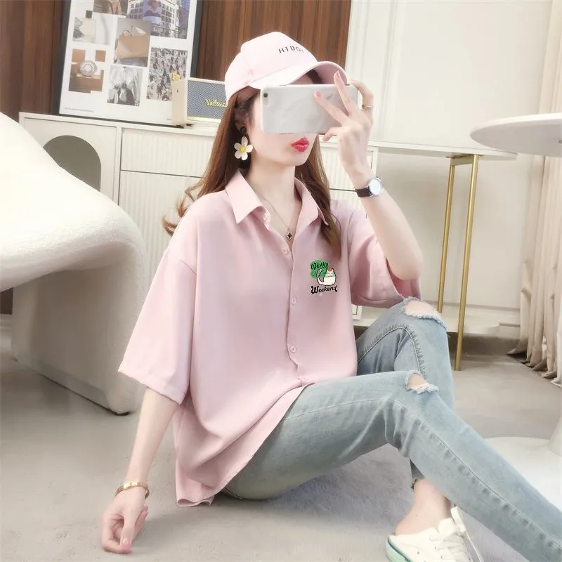 Petite Casual Anti-Aging Fiber Shirt