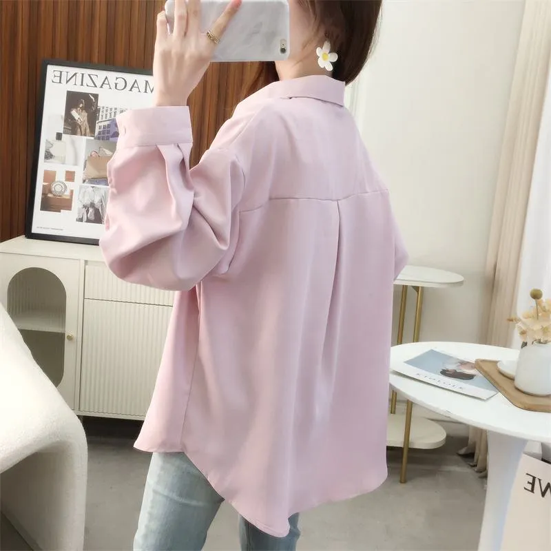 Petite Casual Anti-Aging Fiber Shirt