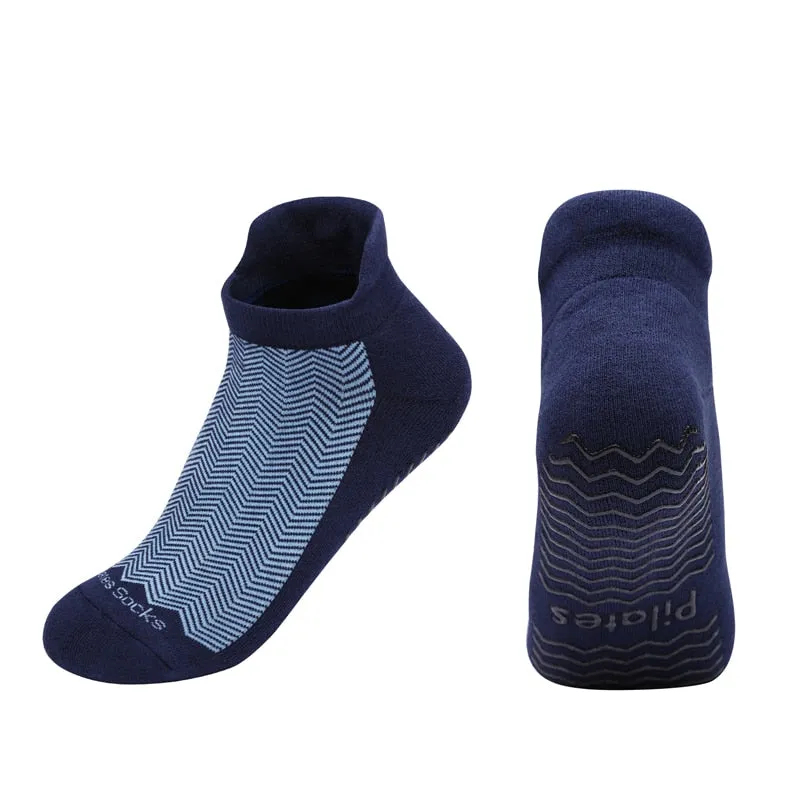 Professional Women Pilates Socks For Yoga, Ballet and Dance.