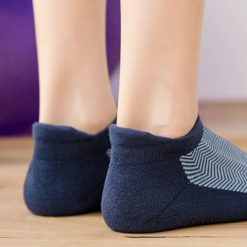 Professional Women Pilates Socks For Yoga, Ballet and Dance.