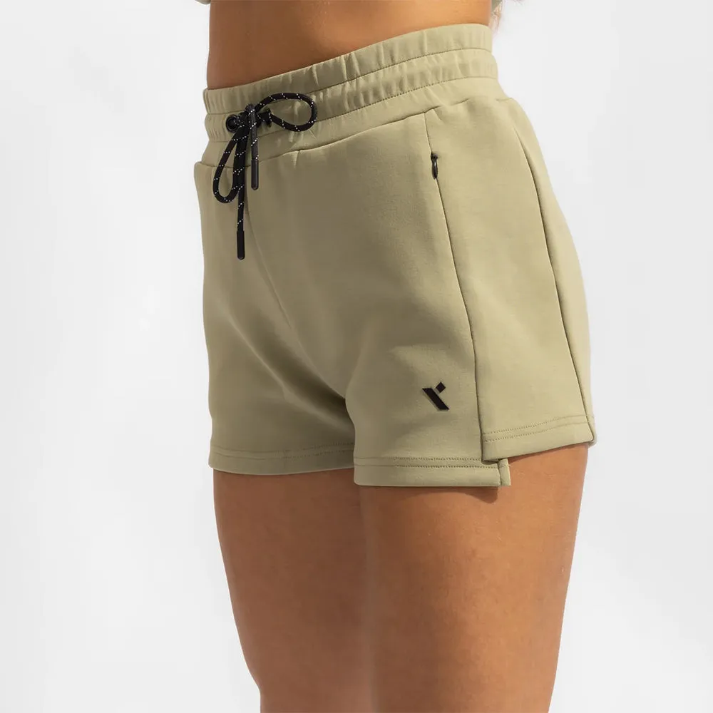 Quwati Women Shield Shorts