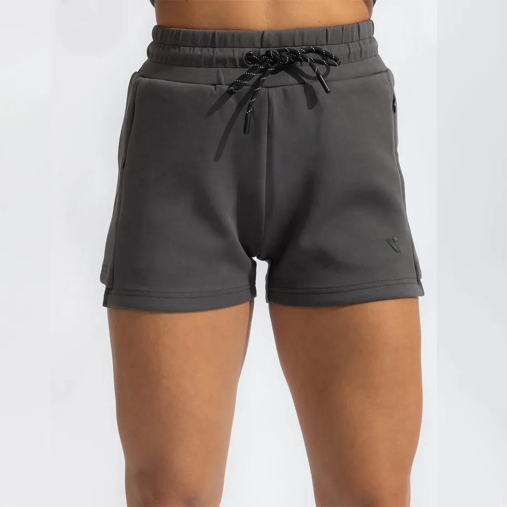 Quwati Women Shield Shorts