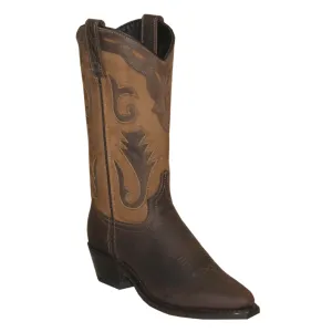 SAGE WOMEN'S 11 INCH LONGHORN WESTERN BOOT- 4540