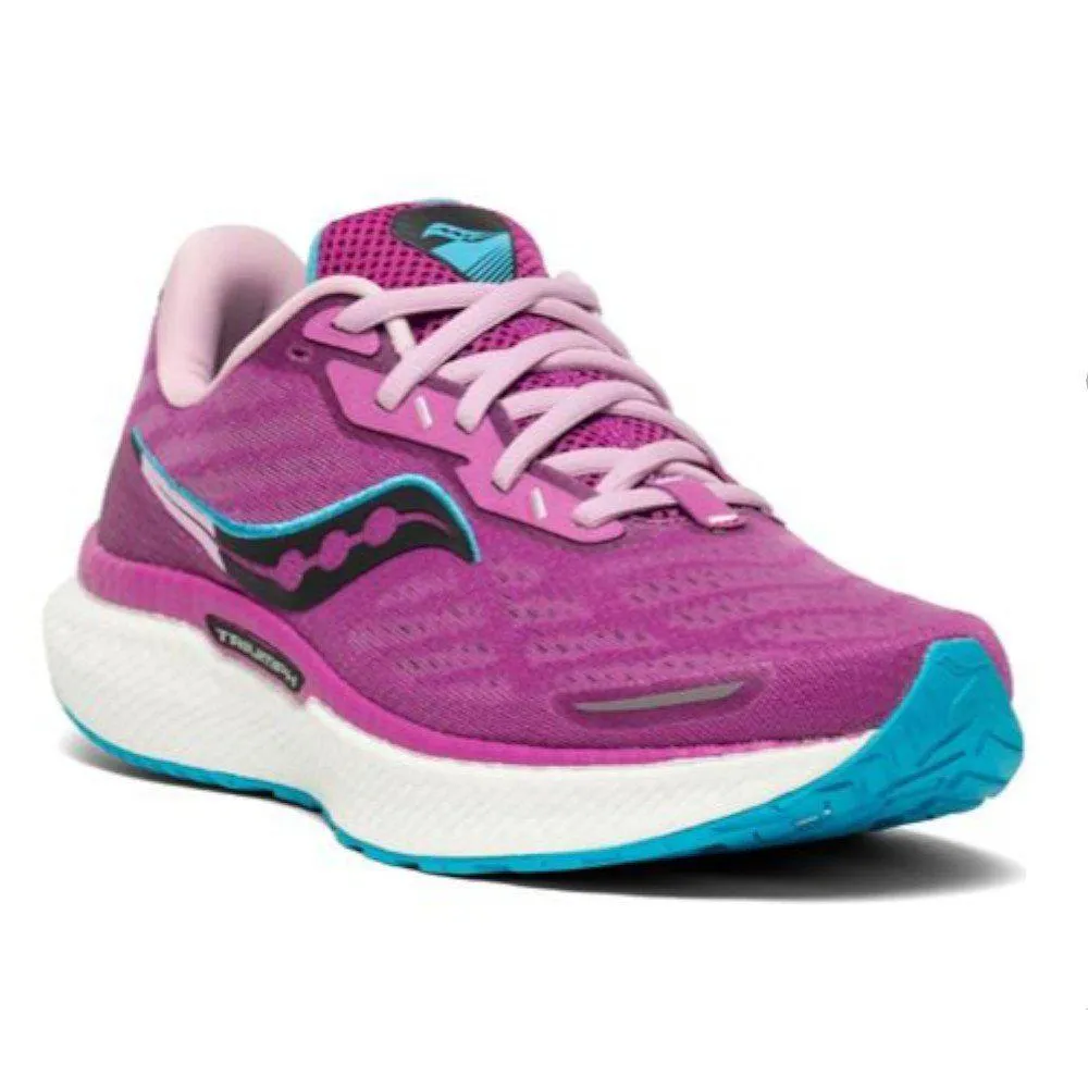 Saucony Women's Triumph 19 Running Shoe