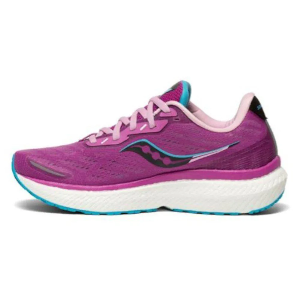 Saucony Women's Triumph 19 Running Shoe