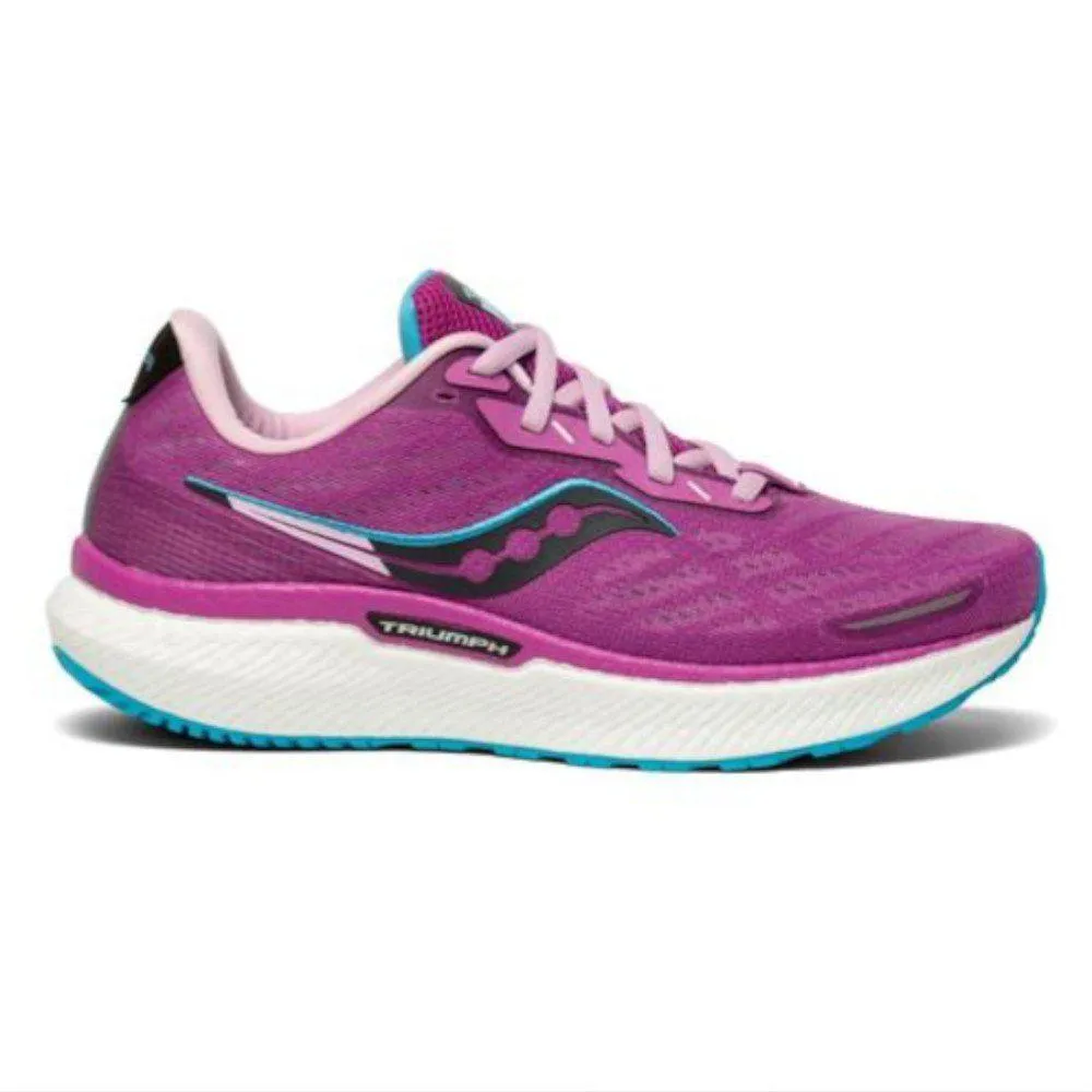 Saucony Women's Triumph 19 Running Shoe