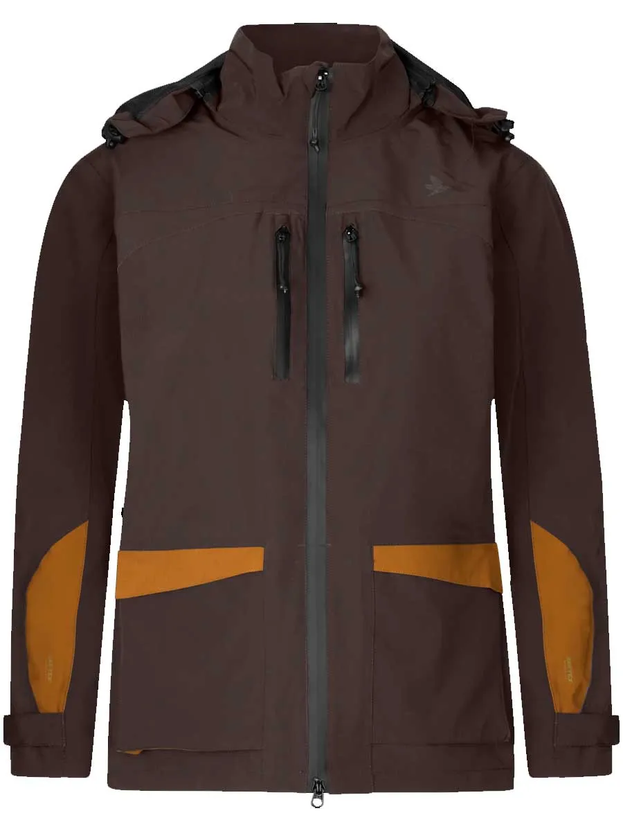 SEELAND Dog Active Jacket - Ladies - Dark Brown