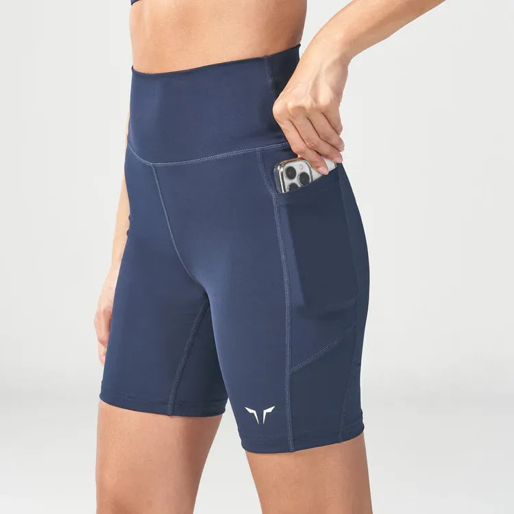 SQUATWOLF Women Essential 7'' Cycling Short