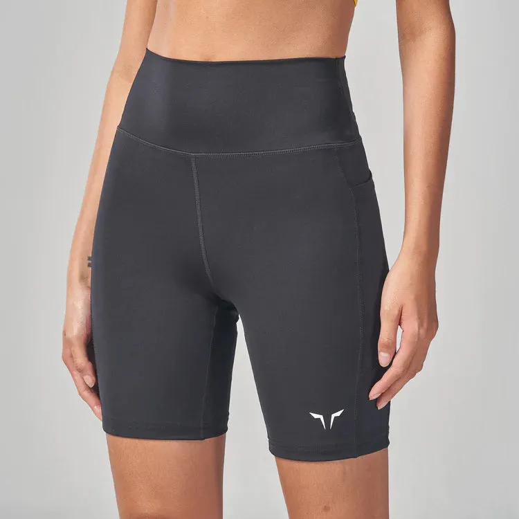 SQUATWOLF Women Essential 7'' Cycling Short