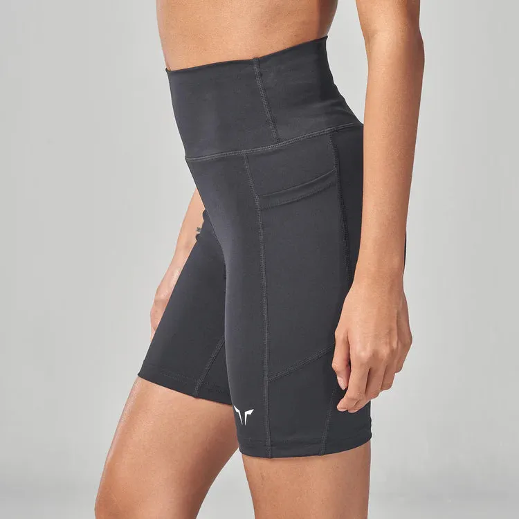 SQUATWOLF Women Essential 7'' Cycling Short