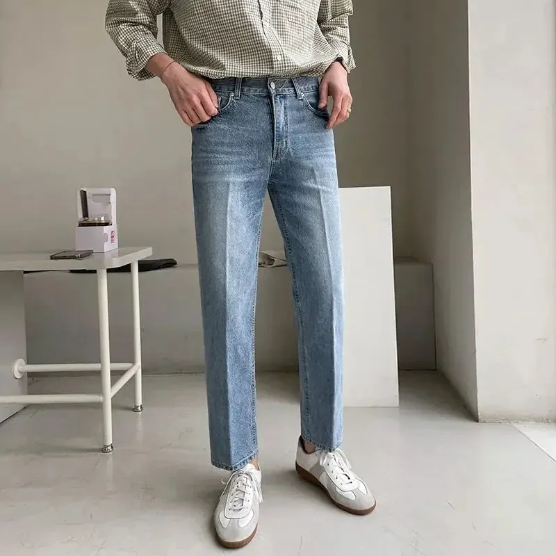 Streetwear design premium jeans