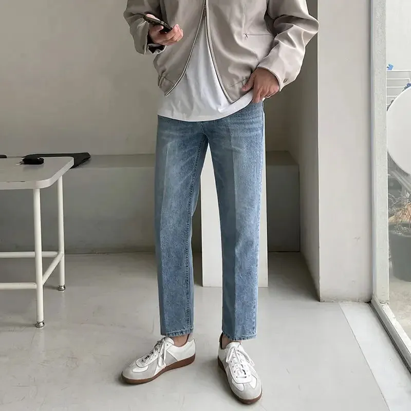 Streetwear design premium jeans