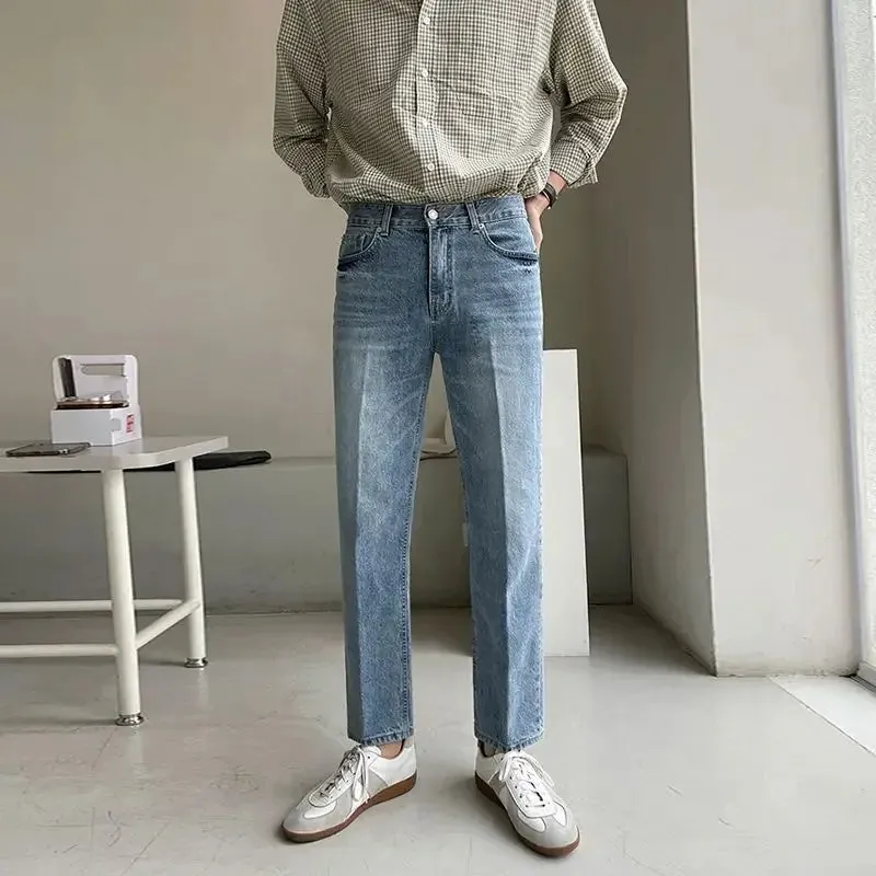 Streetwear design premium jeans