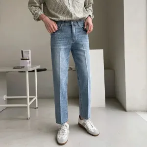 Streetwear design premium jeans