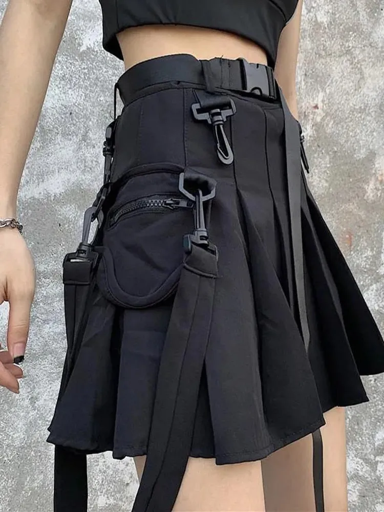 Techwear Skirt