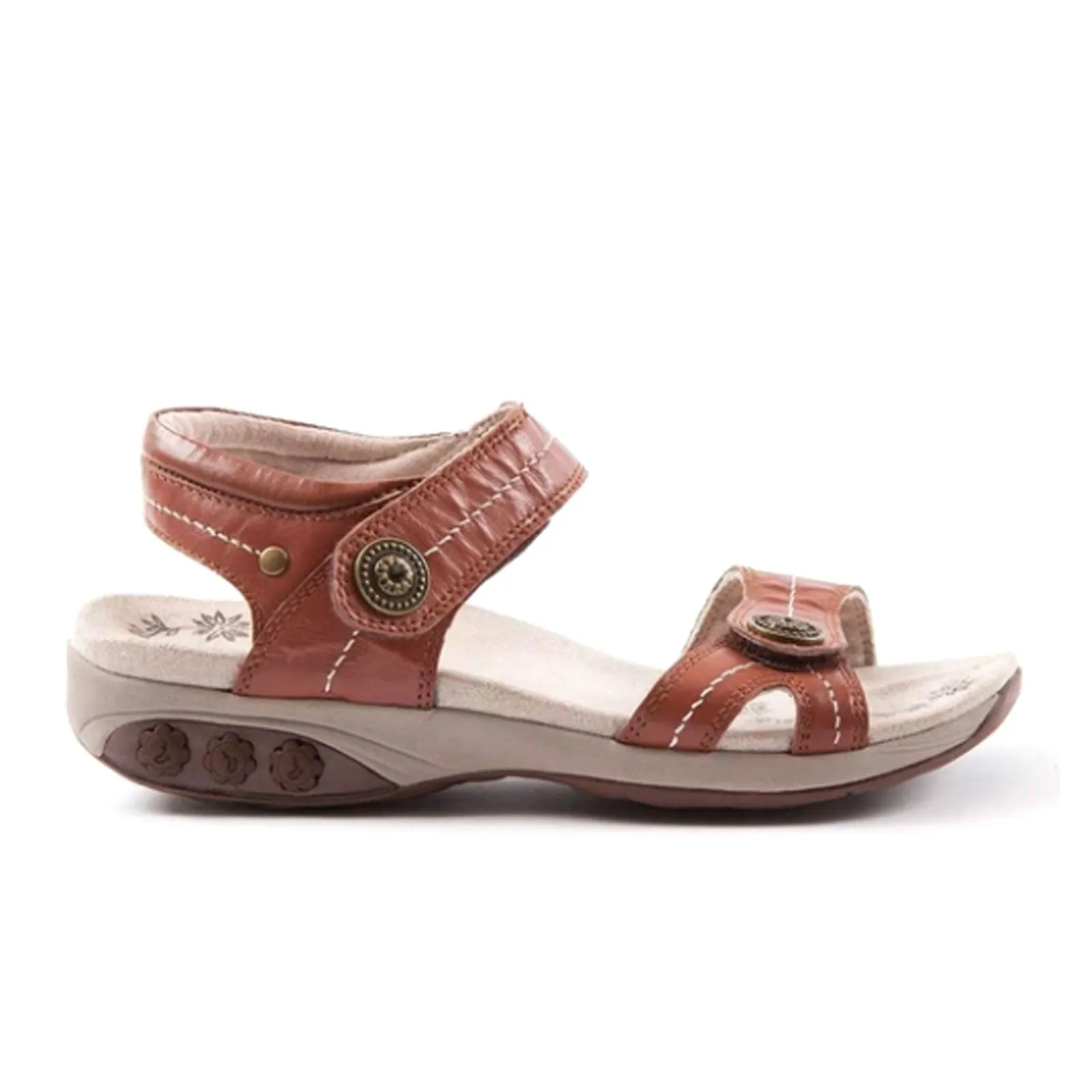 Therafit Grace (Women) - Brown