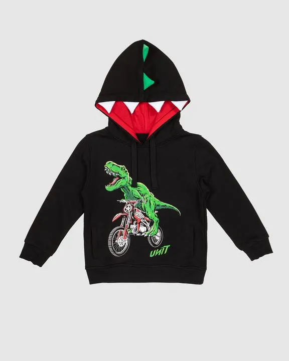 Units Kid T-Rex V2 Hoodie