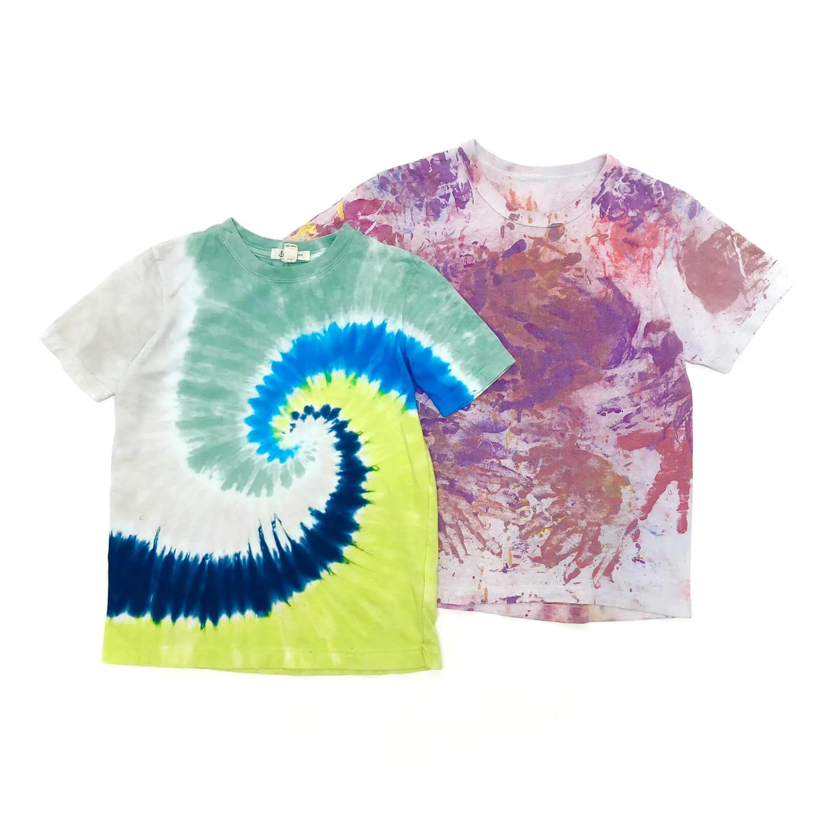 Vintage Tie Dye Mix