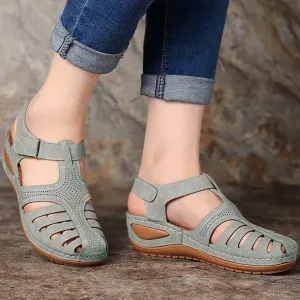 Women Sandals Bohemian Style Summer Shoes For Women Summer Sandals With Heels Gladiator . Elegant Wedges Shoes