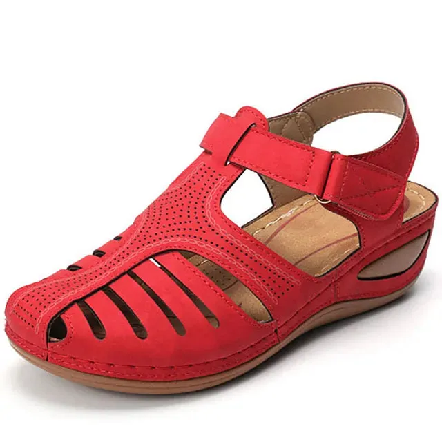 Women Sandals Bohemian Style Summer Shoes For Women Summer Sandals With Heels Gladiator . Elegant Wedges Shoes