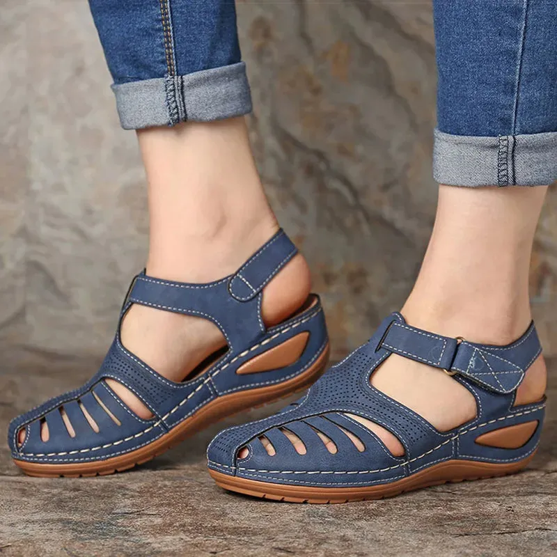 Women Sandals Bohemian Style Summer Shoes For Women Summer Sandals With Heels Gladiator . Elegant Wedges Shoes