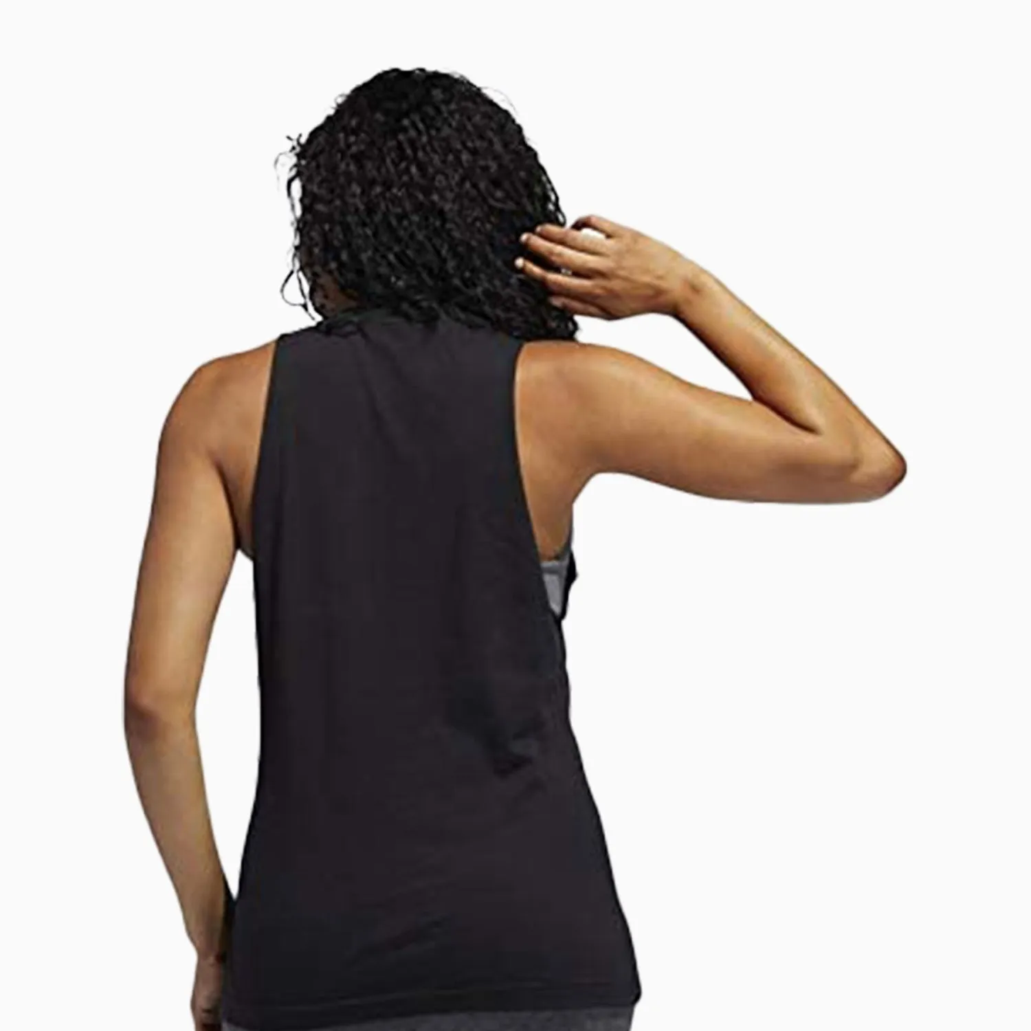 Women's Badge Of Sport Tank Top