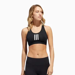 Women's Don't Rest Alphaskin 3-Stripes Bra